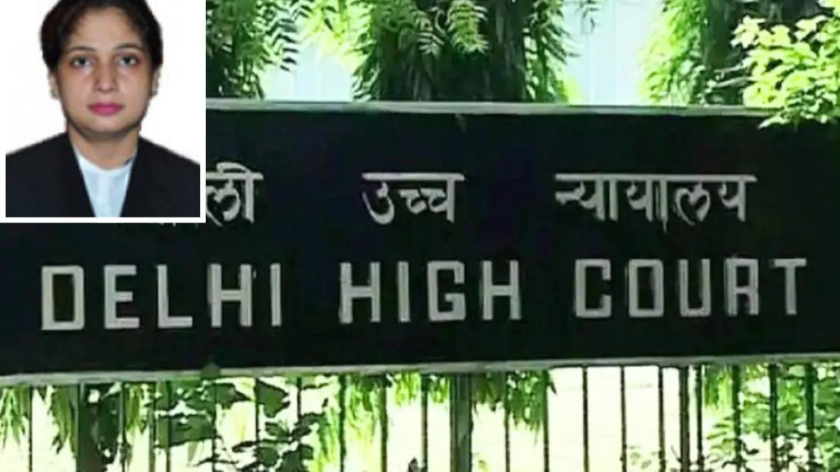 Suspended and barred from leaving Delhi: High Court's action against judge Veena Rani