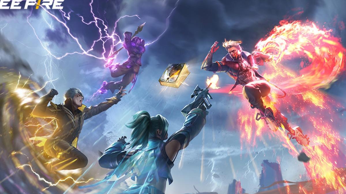 Free Fire MAX Redeem Codes for July 18 released: Claim free diamonds, skins and rewards