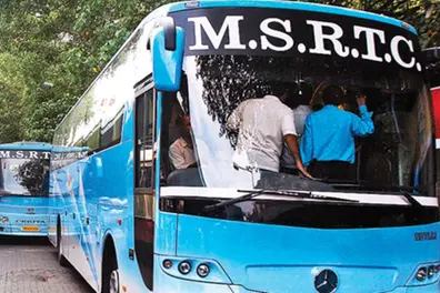 Maharashtra MSRTC bus fares rise by 13.56% from today: Check revised ticket prices and routes