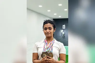 Bengal: 15-year-old national-level shooter who went missing found after 40 hours, says she changed clothes repeatedly