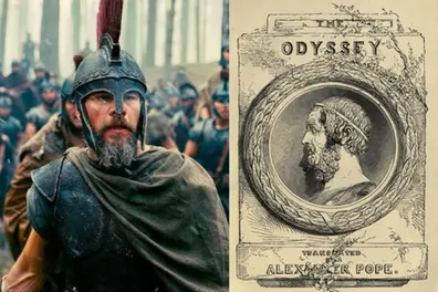 Can't get enough of ‘The Odyssey’? Pick up these books next
