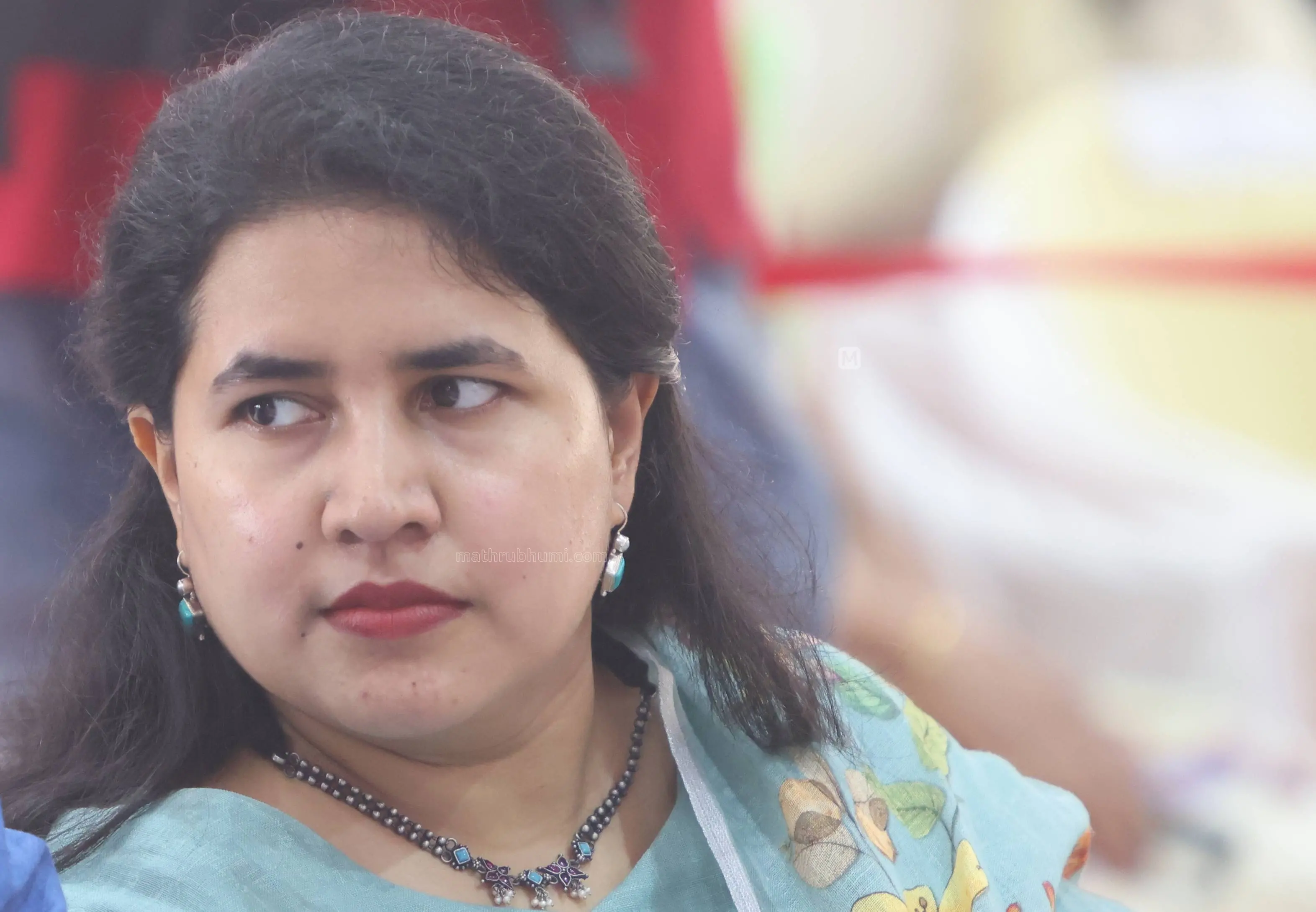 Veena Vijayan | Photo: Mathrubhumi
