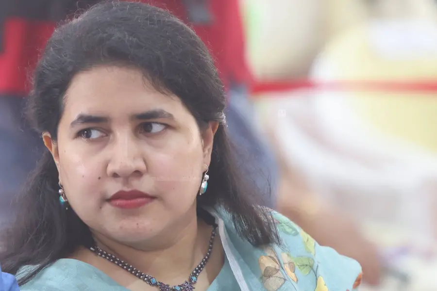 Veena Vijayan