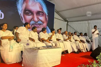 Everlasting remembrance: Kerala honours ‘People's CM’ Oommen Chandy on his third death anniversary