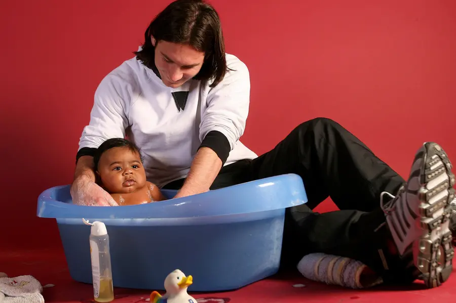'It's just insane': Messi reacts to viral baby photo with Yamal ahead of World Cup final
