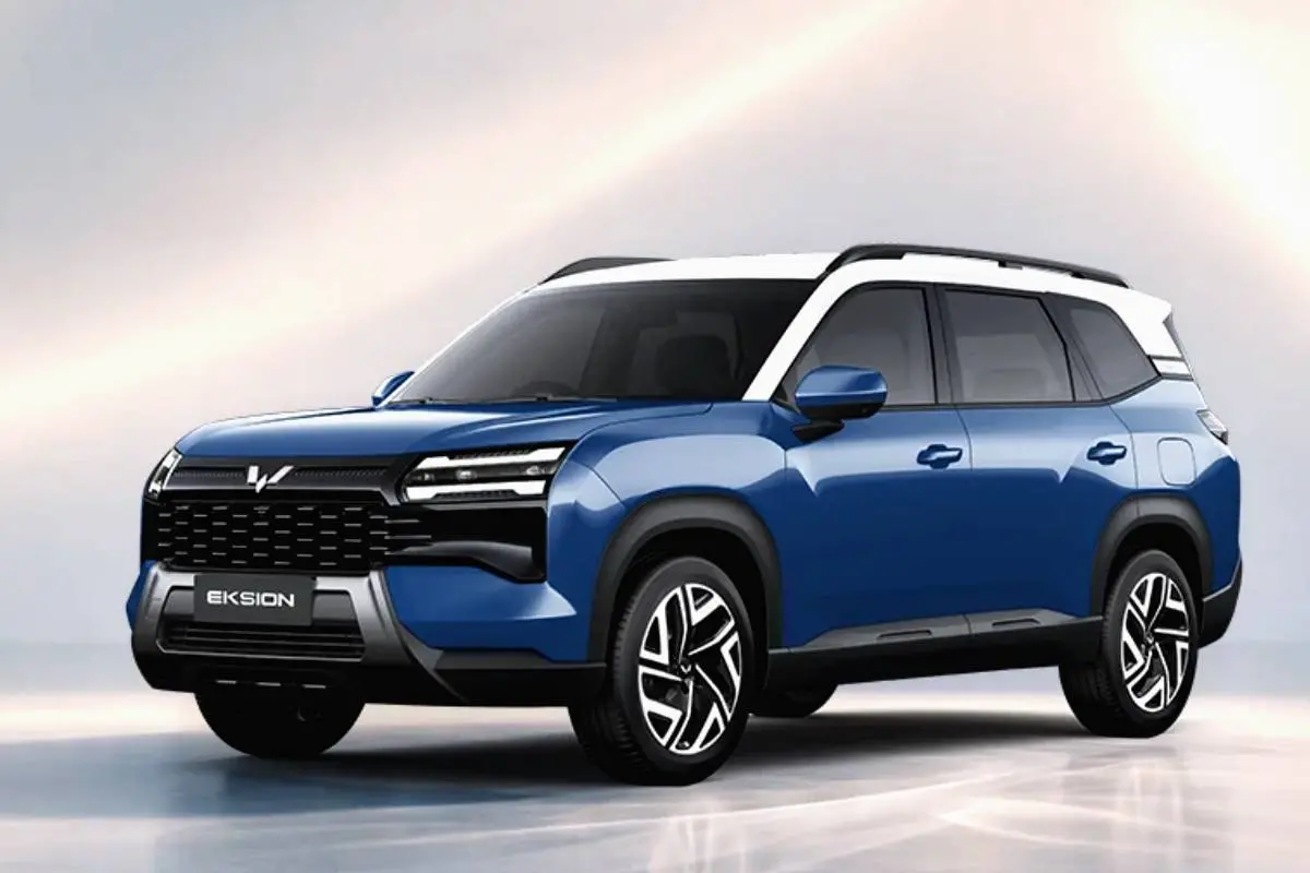 വൂളിങ് എക്സിയോണ് | Photo: Wuling