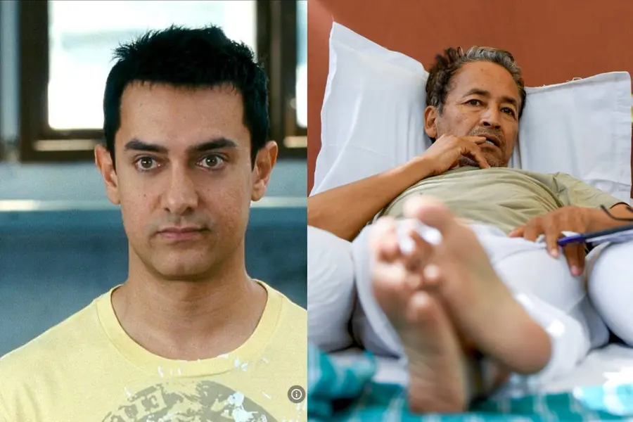 aamir khan and sonam wangchuk