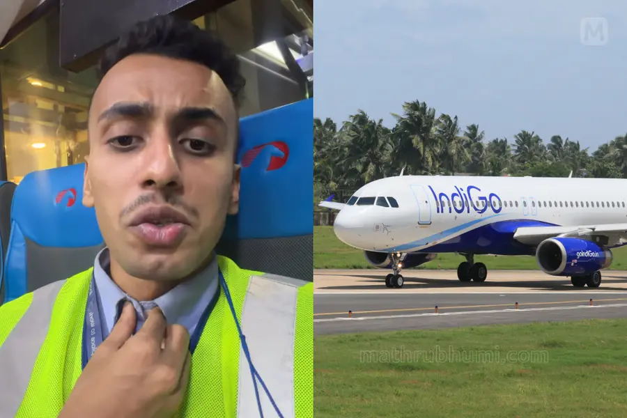 Malayali Employee Resigns from IndiGo Stating Supervisor Demanded He Touch Feet Over Missing Tie