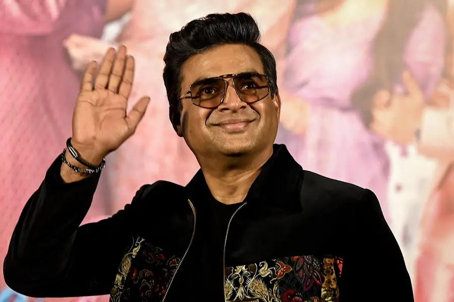 r madhavan
