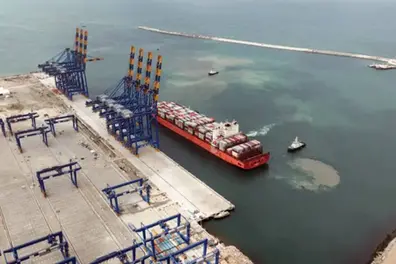Global trade gateway: Vizhinjam Port to launch full EXIM operations from August 18