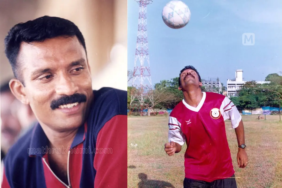 വി.പി.സത്യൻ | മാതൃഭൂമി ആർക്കൈവ്‌സ്‌