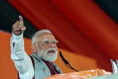 'Planted India's aspirations in space': Modi celebrates Vikram-1 success; ministers credit PM's reforms