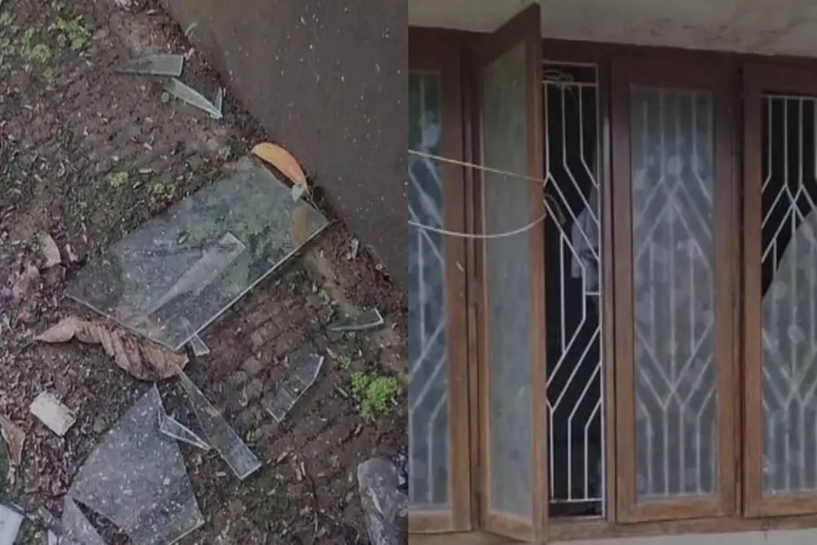 അർജന്റീന-ബ്രസീൽ ആരാധകർ തമ്മിൽ തർക്കം; വീട് കയറി ആക്രമിച്ചെന്ന് പരാതി, ബൈക്കും ജനൽച്ചില്ലും തകർത്തു