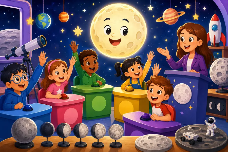moon day quiz