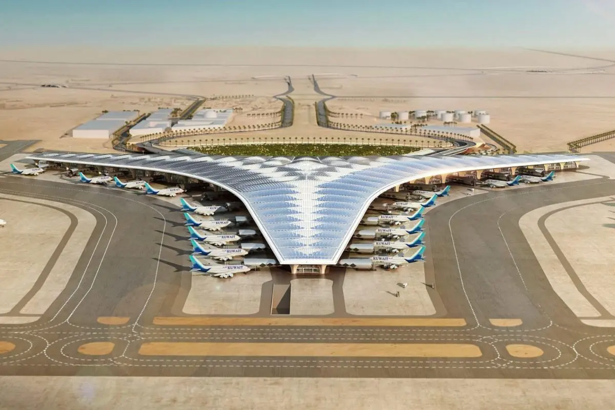 Kuwait International Airport