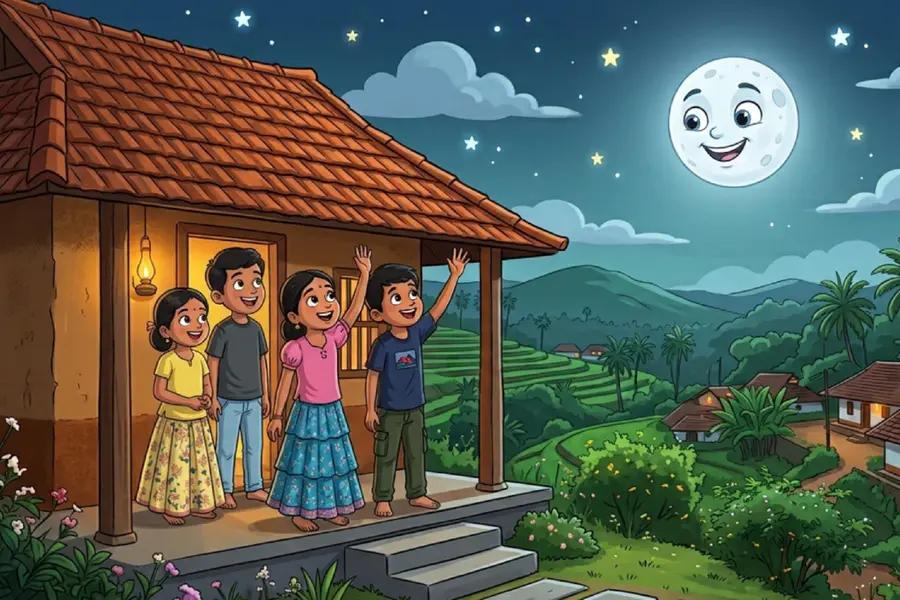 moon day