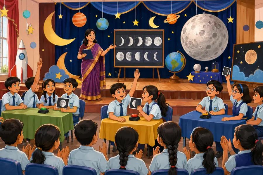 quiz program