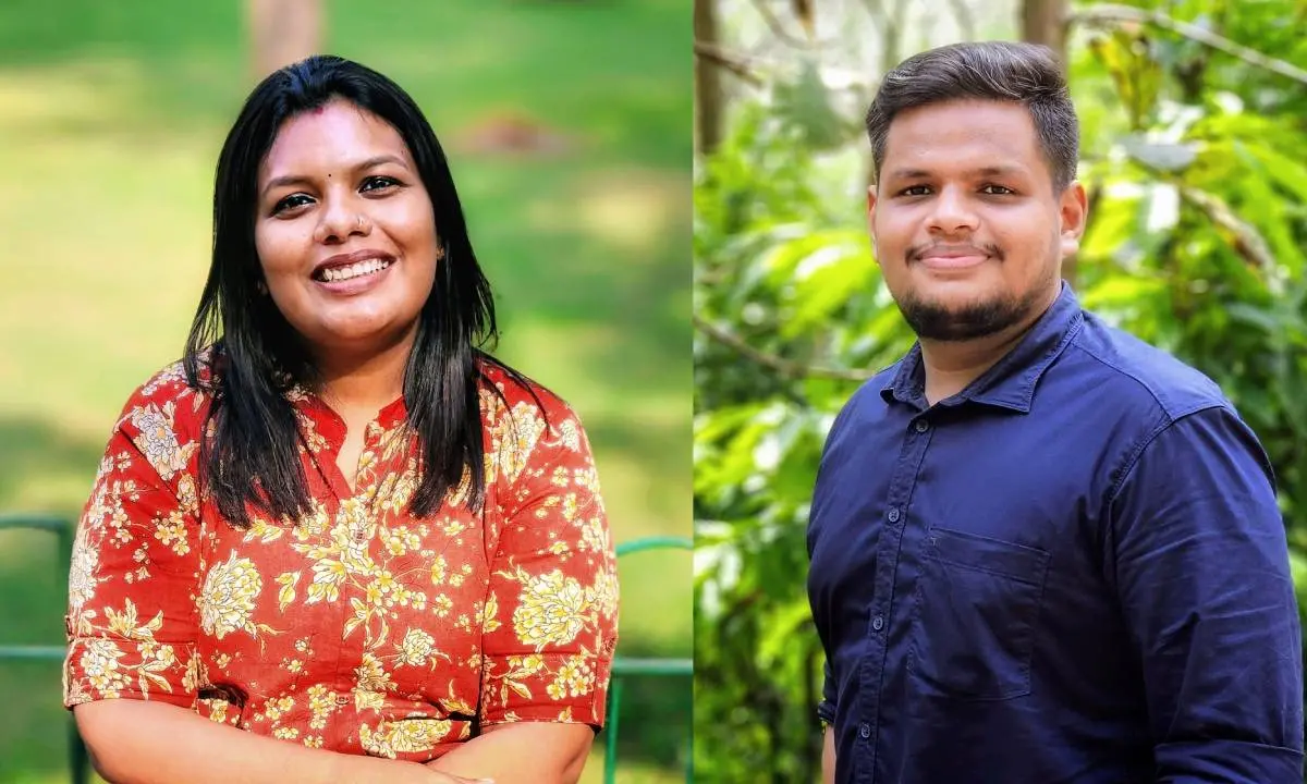 അശ്വതി അനിൽകുമാർ, അരുൺകൃസ്റ്റി സെബാസ്ത്യൻ