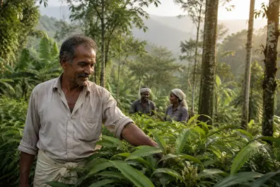 Idukki farmer returns to cardamom farming after beating blood cancer