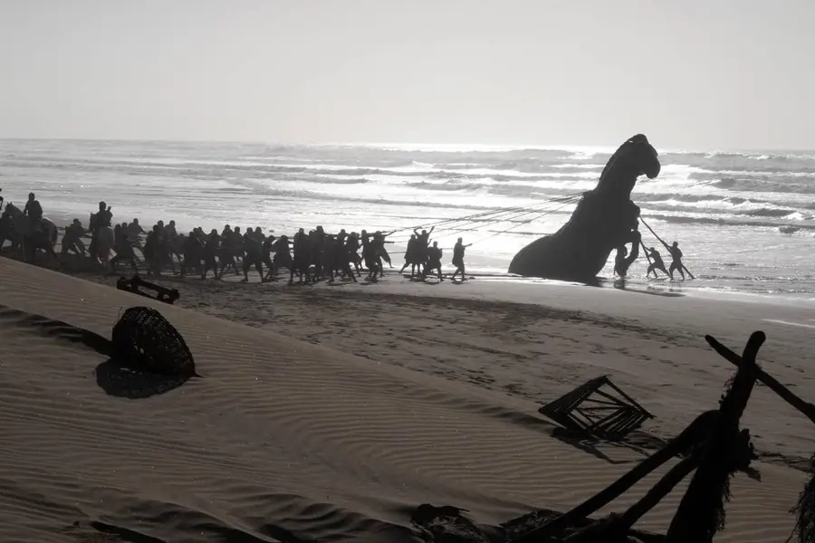 The Odyssey
