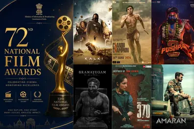72nd National Film Awards winners list: Mammootty, Kartik Aaryan and Kalki 2898 AD take top honours