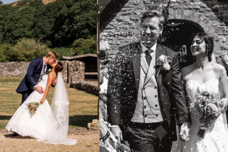 Jennifer Winget says 'I Do' to William Ishmael in a private UK ceremony