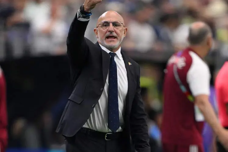 spain coach