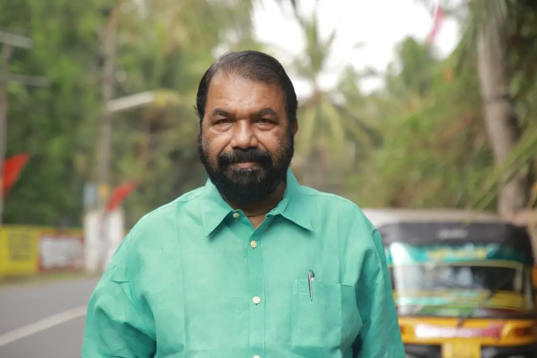 വി. ശിവന്‍കുട്ടി.| Photo credit: MBI