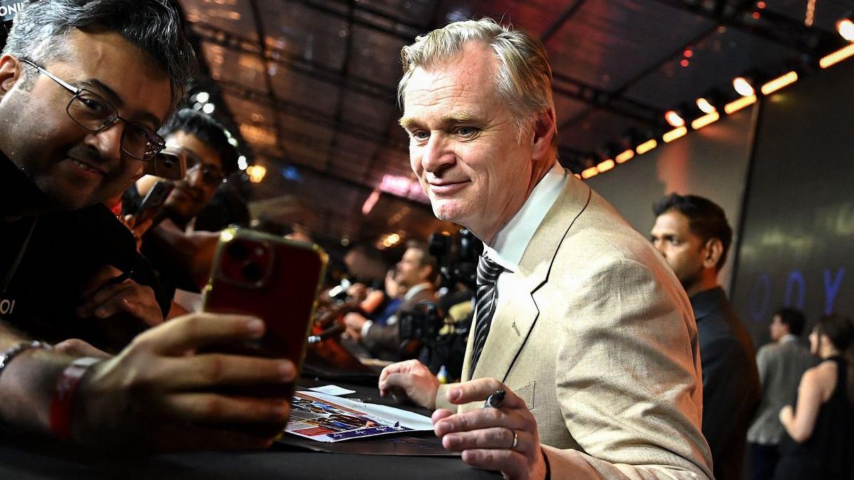 Why has India become one of Christopher Nolan's fastest-growing markets worldwide?
