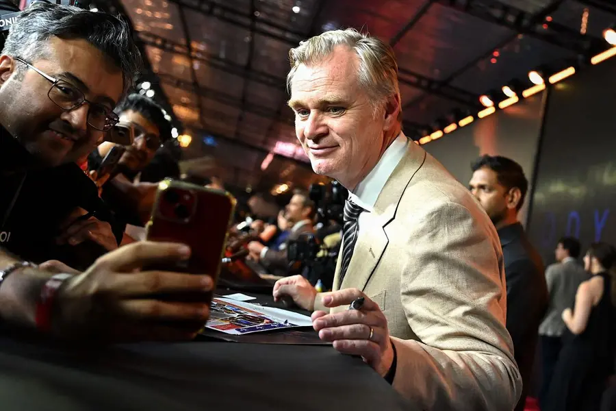 Christopher Nolan