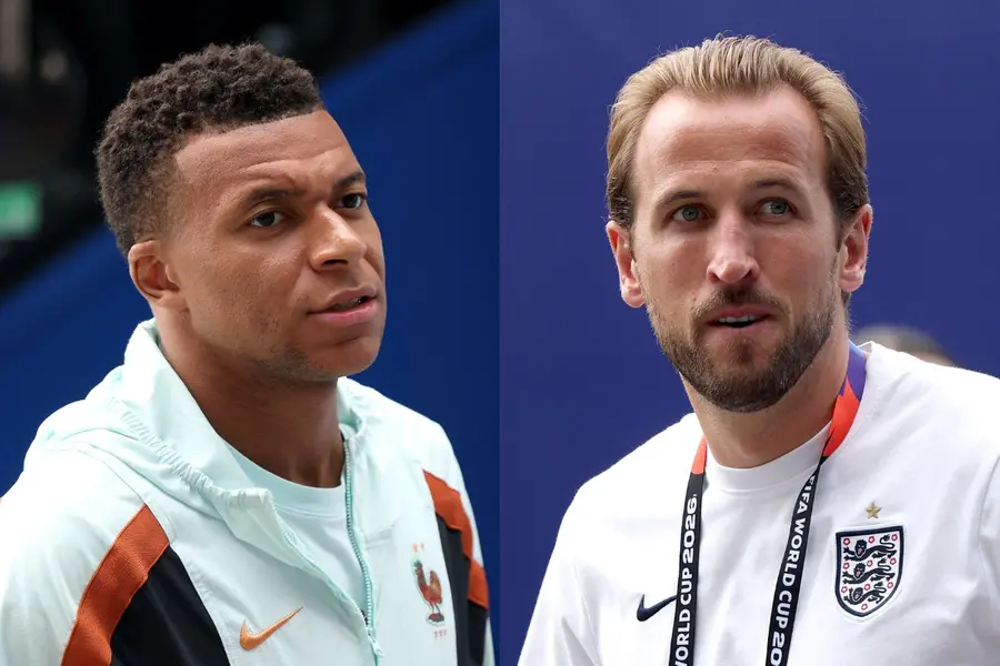 France vs England LIVE