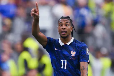 Olise breaks Pelé's 56-Year FIFA World Cup assist record