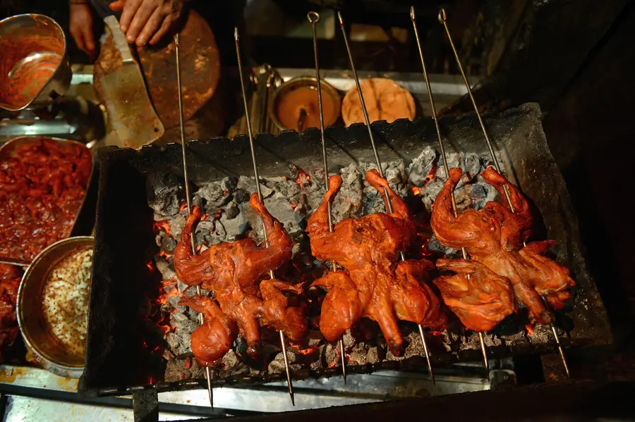 chicken