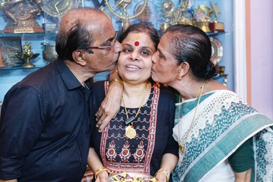 Vaikom Vijayalakshmi