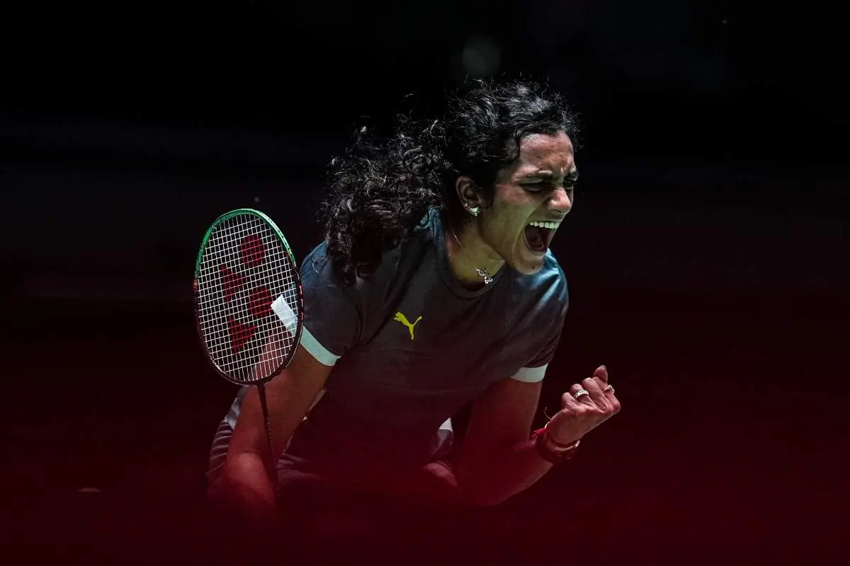 പി.വി സിന്ധു | Photo: Getty Images