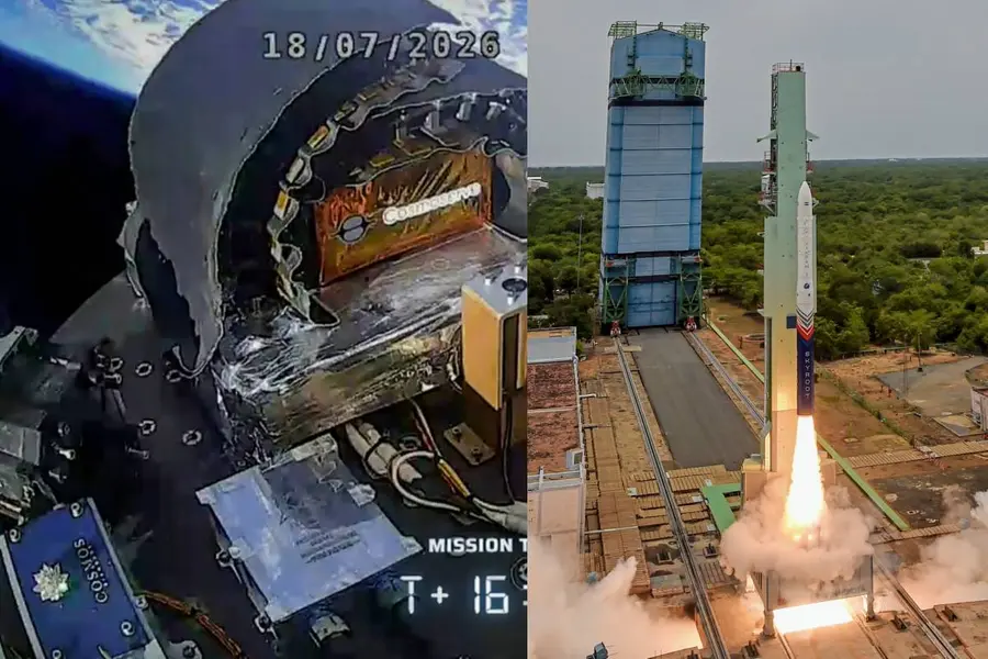 Skyroot’s Vikram-1 Success