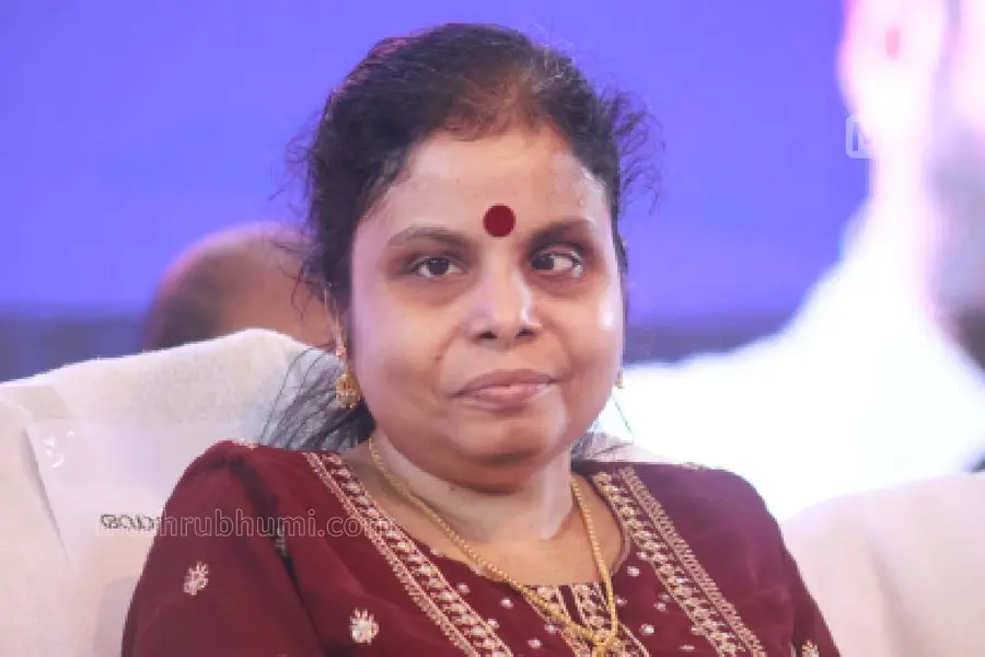 vaikom vijayalakshmi