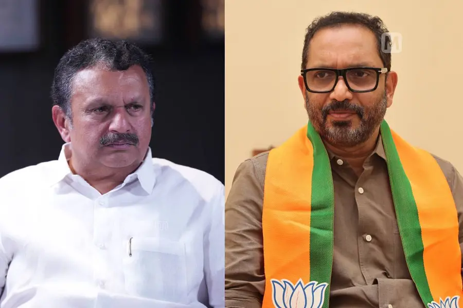 ‘പൊതിച്ചോറ് കഴിച്ചവർ അതു കൊടുത്തവർക്ക് വോട്ടുചെയ്തിരുന്നെങ്കിൽ മുരളീധരനൊന്നും സഭ കാണില്ലായിരുന്നു’