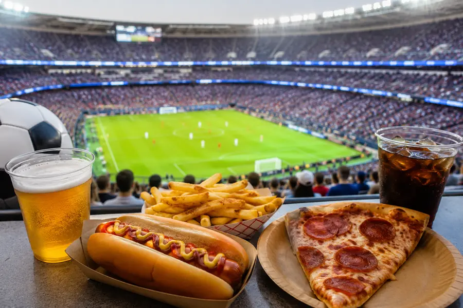 How expensive is food at the FIFA World Cup 2026 final? Check the menu