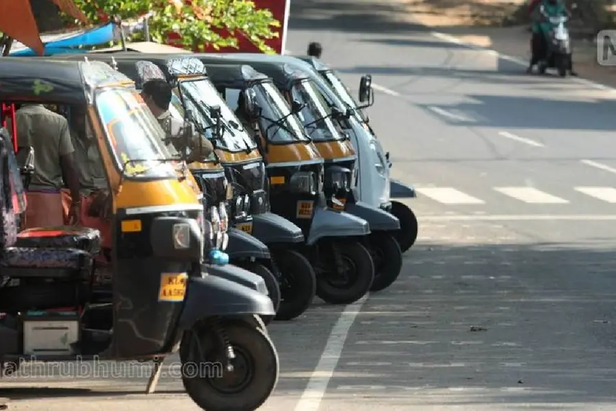 ഓട്ടോറിക്ഷയിൽ യാത്രക്കാരും അവരുടെ ലഗേജുംമതി; ഗുഡ്സ് വണ്ടിയാക്കിയാൽ ലൈസൻസും പെർമിറ്റും പോകും