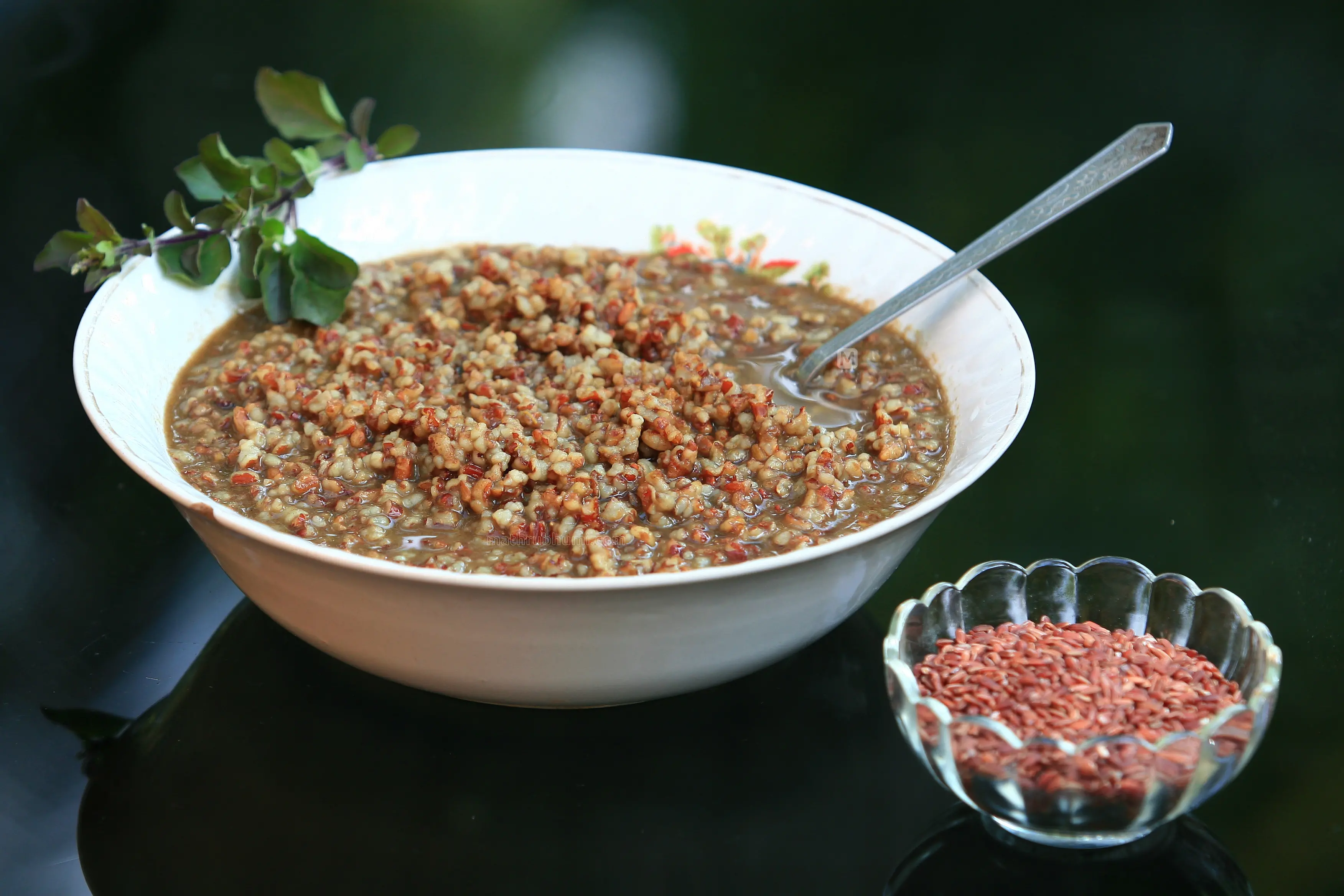കർക്കിടകക്കഞ്ഞി/Mbi