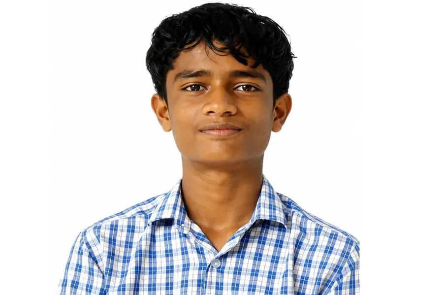 കടലിൽ കുളിക്കാനിറങ്ങി കാണാതായ വിദ്യാർഥിയുടെ മൃതദേഹം കണ്ടെത്തി