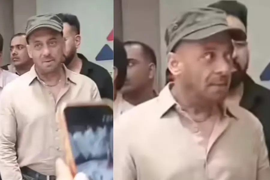 Why is Salman Khan looking unrecognisable? Is his 'suicide disease' back?