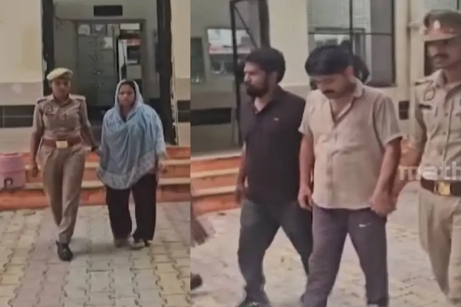 ഉറക്കഗുളിക നൽകി ബോധം കെടുത്തി, പാമ്പിനെക്കൊണ്ട് കൊത്തിച്ചു; ഭർത്താവിനെ കൊലപ്പെടുത്തിയ ഭാര്യ പിടിയിൽ