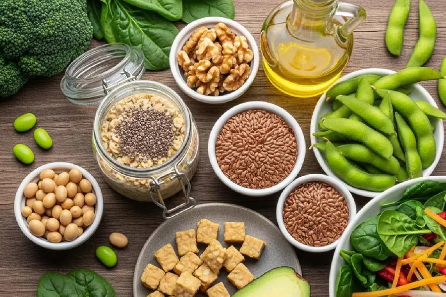 healthy food