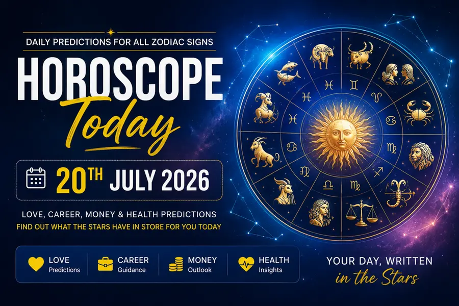 Horoscope for July 20