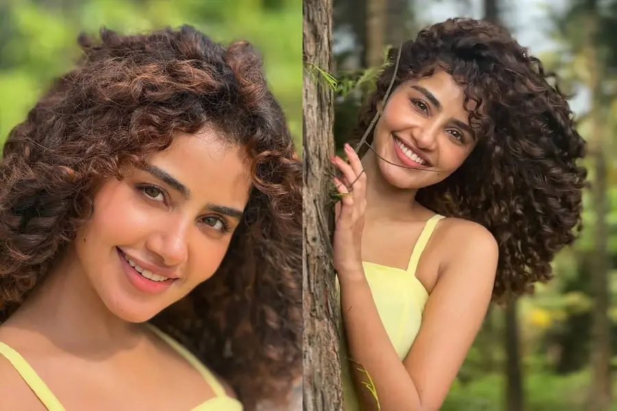 Anupama -Parameswaran