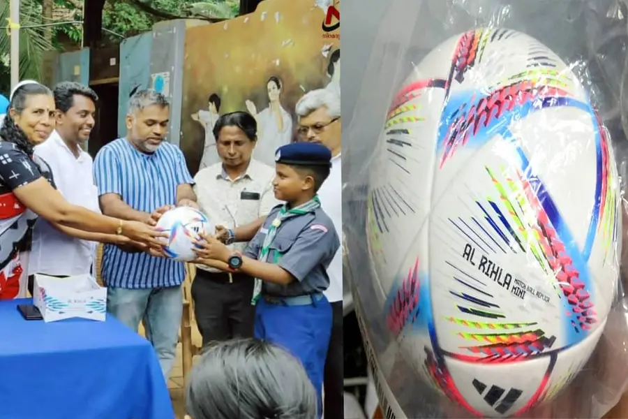 അരീക്കാട് സ്കൂളിലെ ലോകകപ്പ് പന്ത് മോഷ്ടിക്കാനെത്തിയ 'ഫുട്ബോൾ കള്ളൻ' ഇന്നും ‘പിടികിട്ടാപ്പുള്ളി’