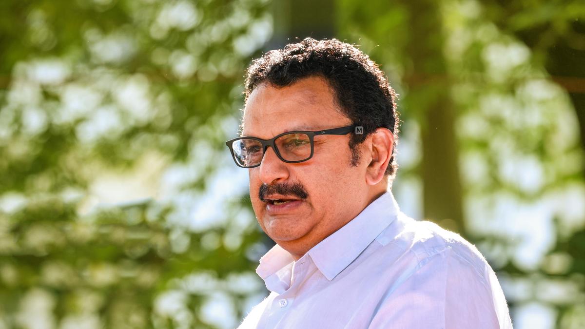 Pothichoru row: Kerala minister clarifies free meals not barred, objects to encroachment, politics