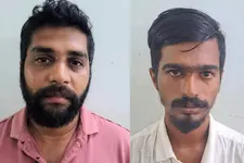 വാഹന പരിശോധനക്കിടെ പോലീസ് ഉദ്യോഗസ്ഥനെ മർദിച്ചു; രണ്ടുപേർ അറസ്റ്റിൽ